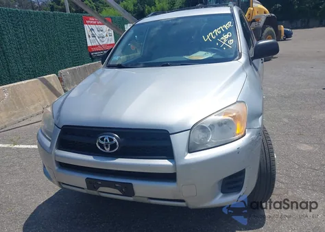 2012 Toyota Rav4 из США, поврежденный, VIN 2T3BF4DV3CW230037